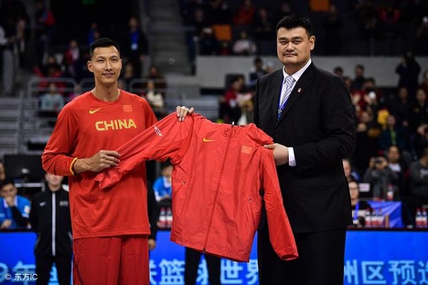 2019男篮世界杯，中国男篮12人大名单！？