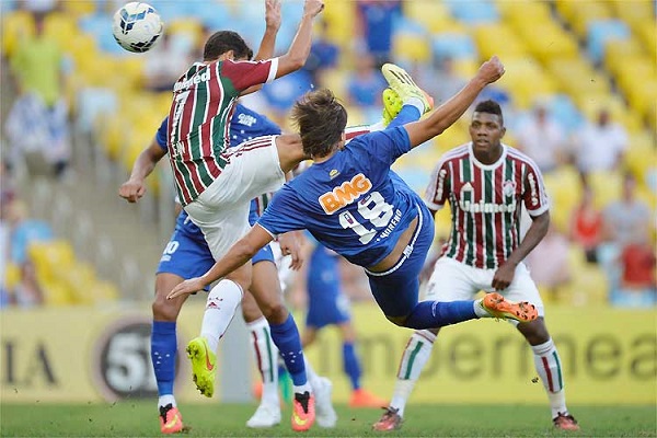 巴西杯：科林蒂安 vs 克鲁塞罗