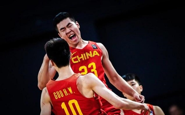 中国男篮世预赛15人名单公布