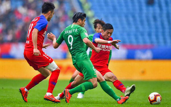 【亚冠杯】北京国安 vs 浦和红钻 亚洲联赛预测分析