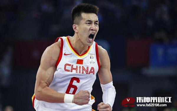 2019男篮世界杯中国男篮首发名单王哲林