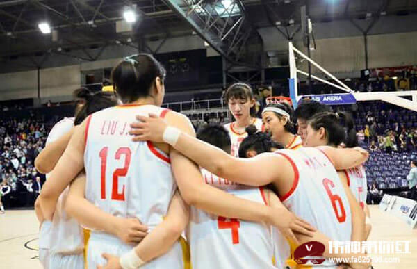女篮亚洲杯中国队12人名单、赛程时间表