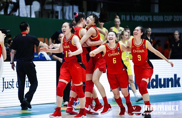 2019女篮亚洲杯中国vs澳大利亚