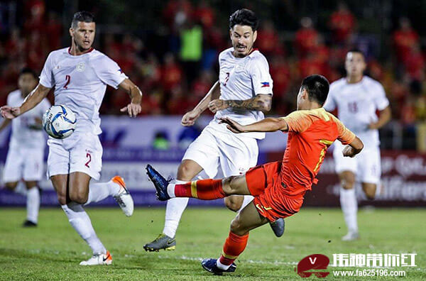 2022卡塔尔世界杯预选赛中国vs菲律宾