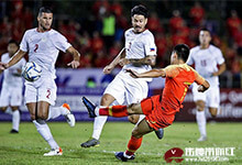 2022卡塔尔世界杯预选赛中国vs菲律宾