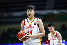 2019女篮亚洲杯中国vs新西兰