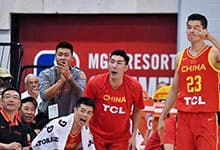 无缘中国男篮世界杯12人大名单
