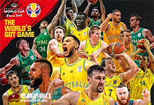 2019篮球世界杯澳大利亚队名单公布