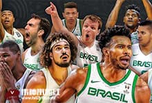 篮球世界杯巴西队15人名单公布