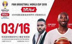 2019篮球世界杯预选赛，赛事精彩回顾 2/18~2/24