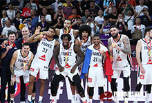 2019篮球世界杯法国逆转澳大利亚