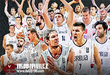 2019篮球世界杯塞尔维亚队球员名单