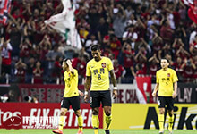 亚冠杯半决赛广州恒大vs浦和红钻