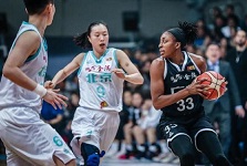 WCBA广东女篮晋级总决赛，将与八一争冠