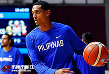 篮球世界杯菲律宾队公布19人名单