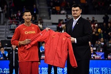 2019男篮世界杯，中国男篮12人大名单